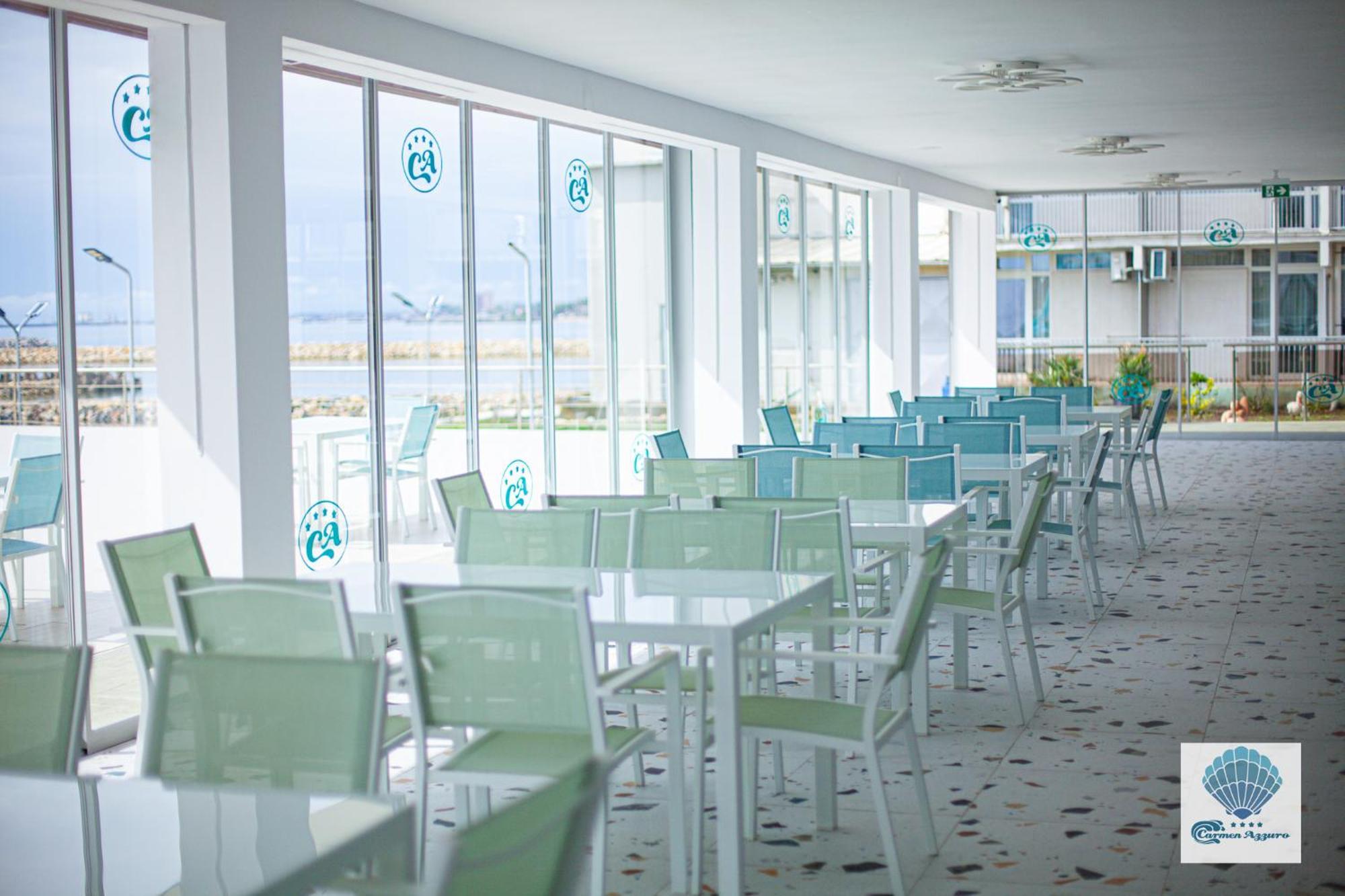 Hotel Carmen Azzuro 4*