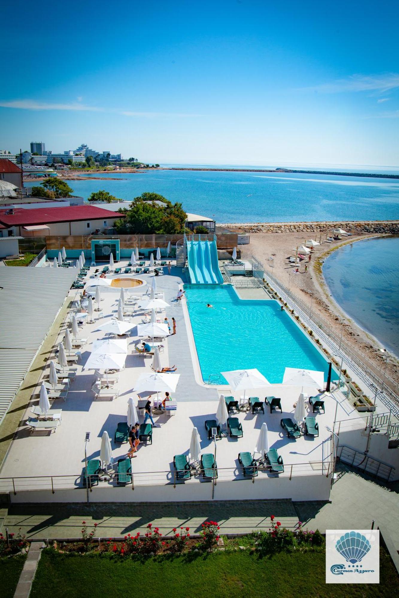 Carmen Azzuro Hotel Venus