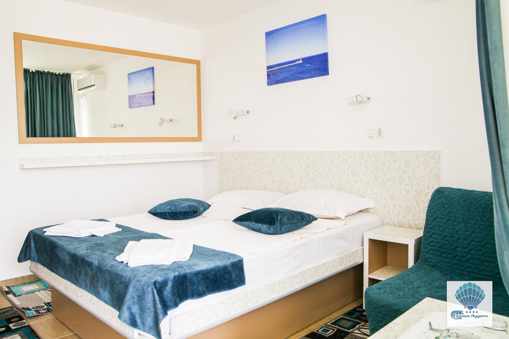 Hotel Carmen Azzuro Vénus
