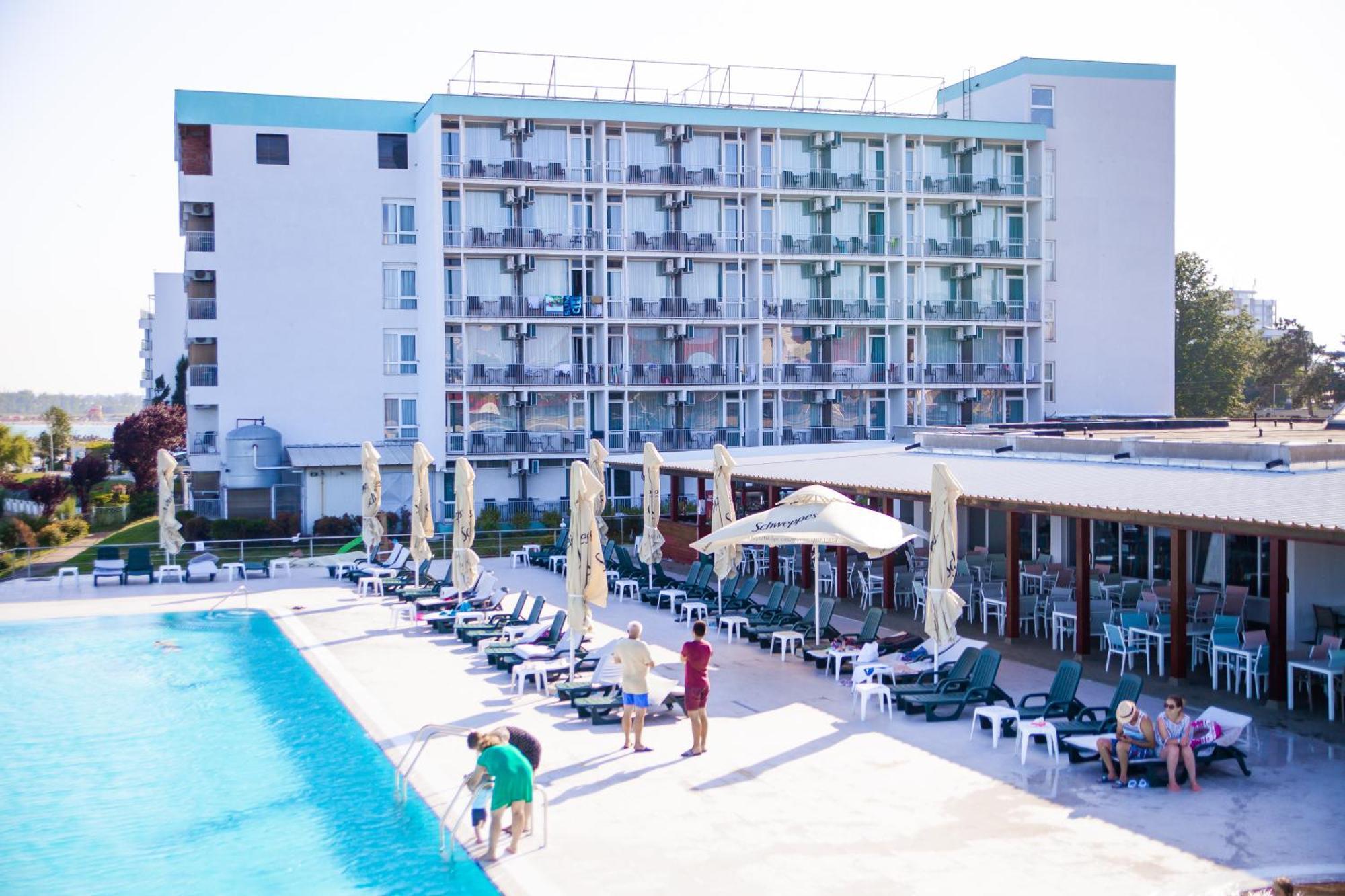 Hotel Carmen Azzuro Venus