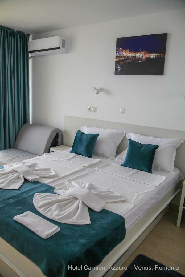 Carmen Azzuro Hotel 4*